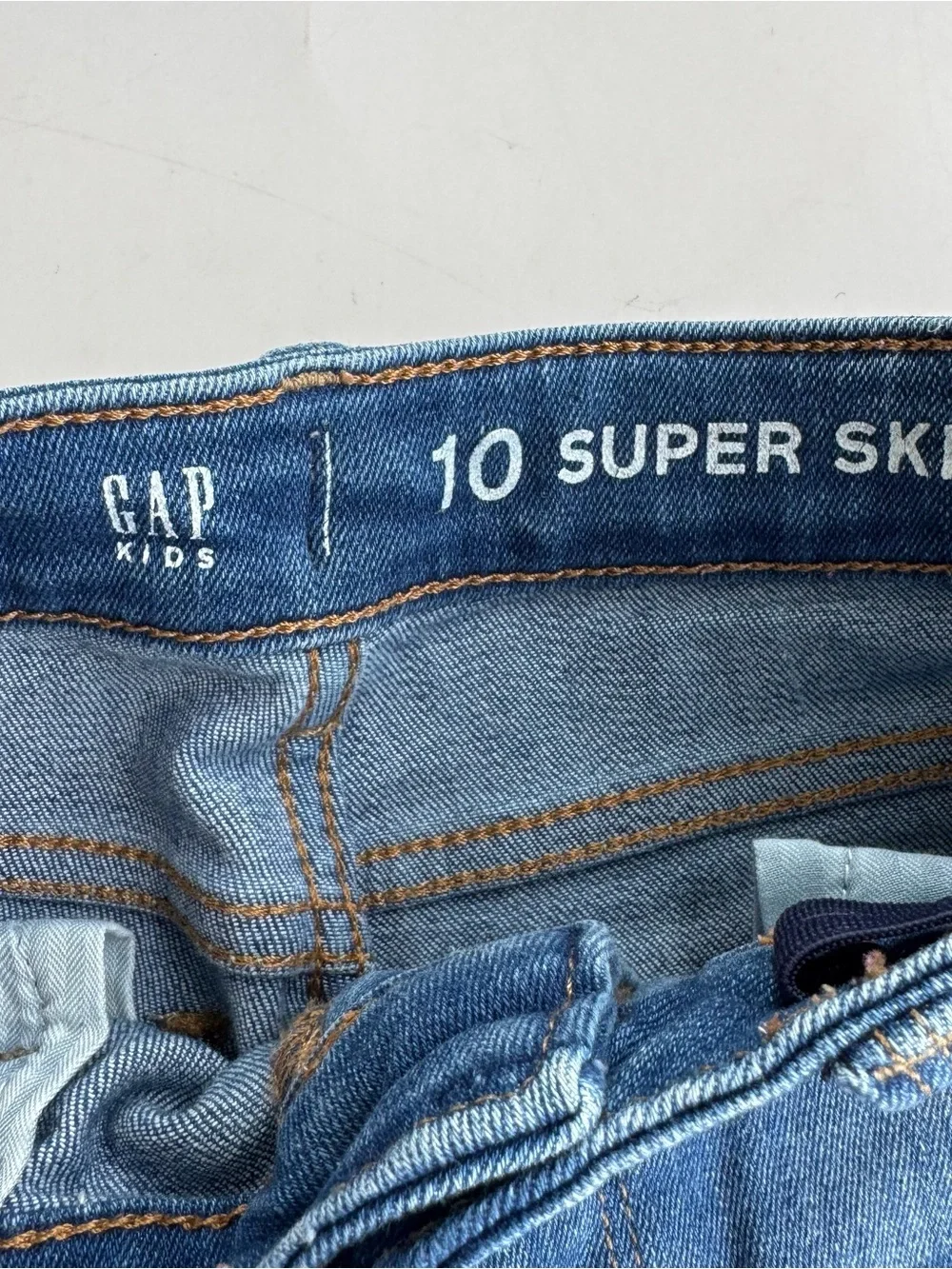 GAP Distressed Kids Skinny Jeans